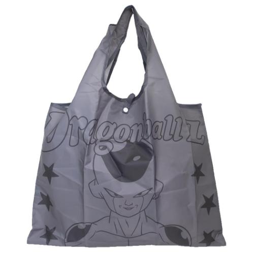 ドラゴンボール エコバッグ 折りたたみ ショッピングバッグ フリーザ 星 アニメキャラクター グッズ メール便可