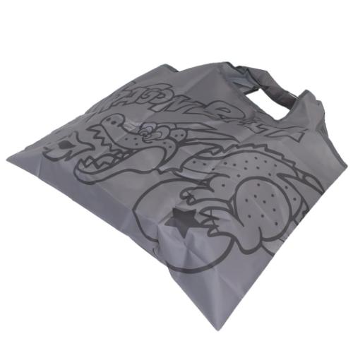 ドラゴンボール エコバッグ 折りたたみ ショッピングバッグ フリーザ 星 アニメキャラクター グッズ メール便可