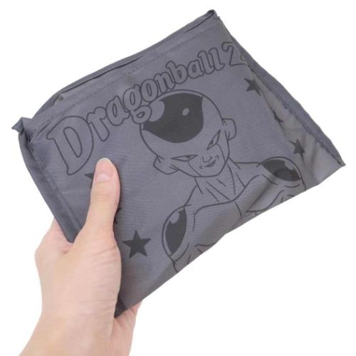 ドラゴンボール エコバッグ 折りたたみ ショッピングバッグ フリーザ 星 アニメキャラクター グッズ メール便可