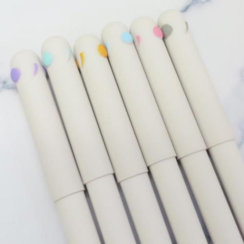 カラーペン シマエナガゲルペン0.5 シマエナガ クロ かわいい グッズ メール便可