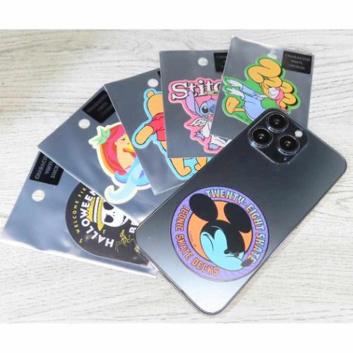 ナイトメアービフォアクリスマス ダイカットシール キャラクターステッカー ビーチ ディズニー キャラクター グッズ メール便可