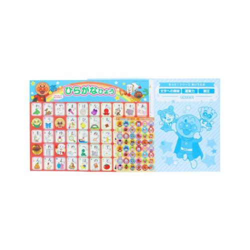 アンパンマン 知育玩具 知育ぬりえ もっと! あいうえお MFS アニメキャラクター グッズ メール便可