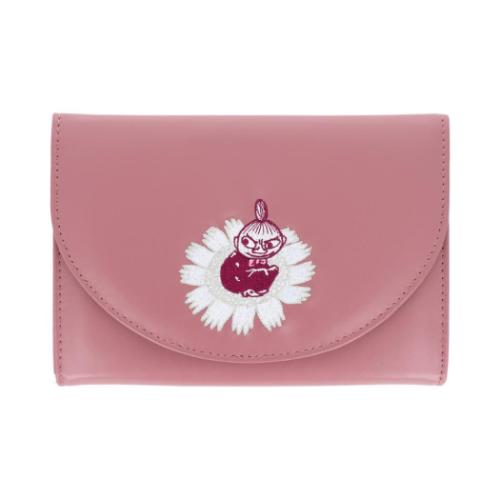 ムーミン マルチポーチ ジャバラ収納ポーチ NLC リトルミイ 北欧 キャラクター グッズ