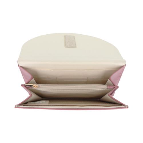 ムーミン マルチポーチ ジャバラ収納ポーチ NLC リトルミイ 北欧 キャラクター グッズ