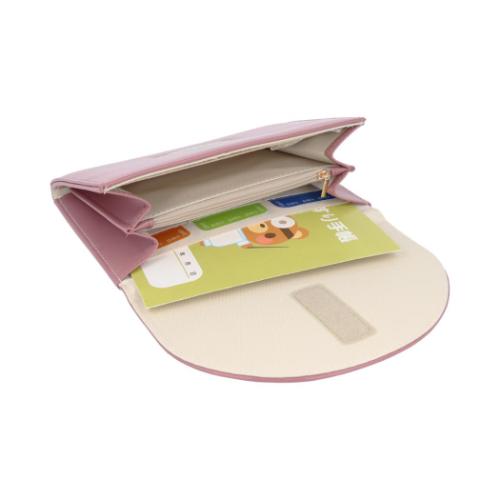 ムーミン マルチポーチ ジャバラ収納ポーチ NLC リトルミイ 北欧 キャラクター グッズ