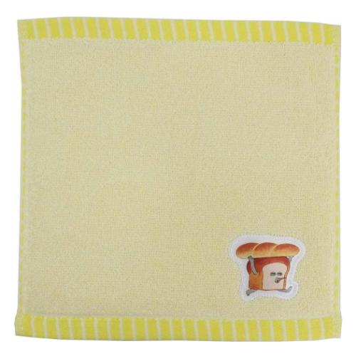 パンどろぼう ミニタオル ハンカチタオル 1 絵本キャラクター グッズ メール便可