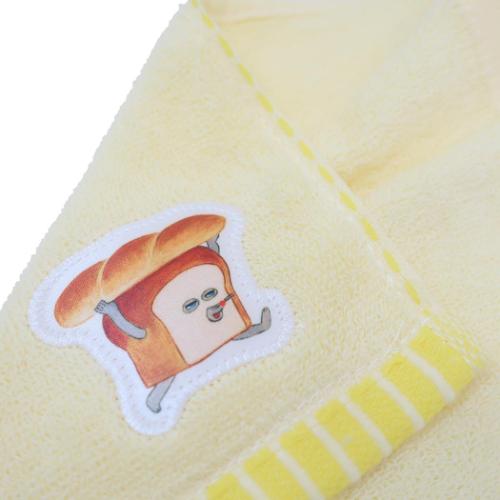 パンどろぼう ミニタオル ハンカチタオル 1 絵本キャラクター グッズ メール便可