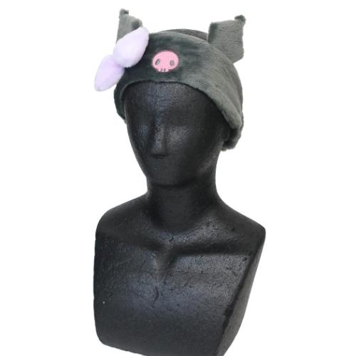 クロミ ヘアアクセ ドレスアップバンド サンリオ キャラクター グッズ