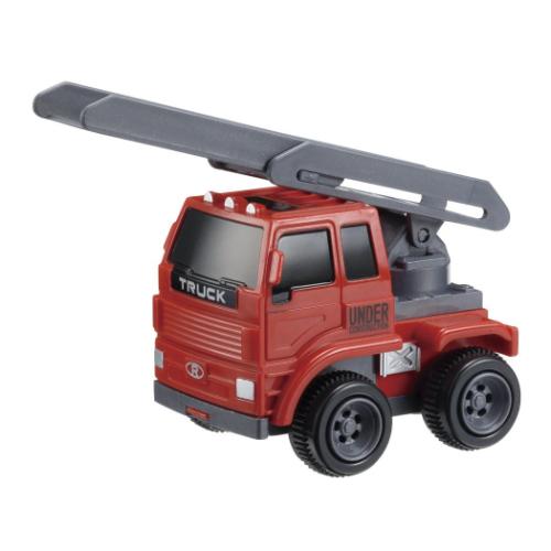 おもちゃ フリクション はたらくくるまコレクション はしご車B 自動車 玩具 グッズ