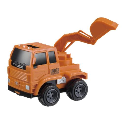 おもちゃ フリクション はたらくくるまコレクション ショベルカー 自動車 玩具 グッズ