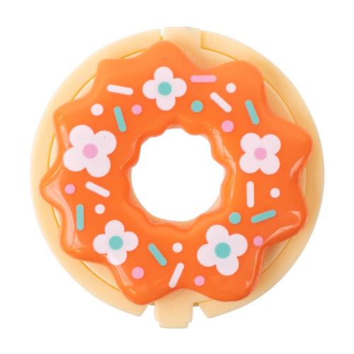 キッズコスメ マイプリティーコスメ バーム ドーナッツ アップル OR お化粧 グッズ メール便可