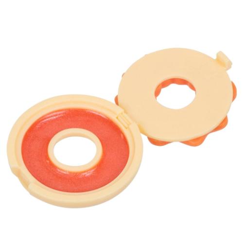 キッズコスメ マイプリティーコスメ バーム ドーナッツ アップル OR お化粧 グッズ メール便可