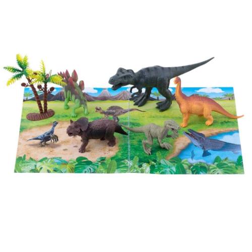 おもちゃ 恐竜アドベンチャー 恐竜 玩具 グッズ