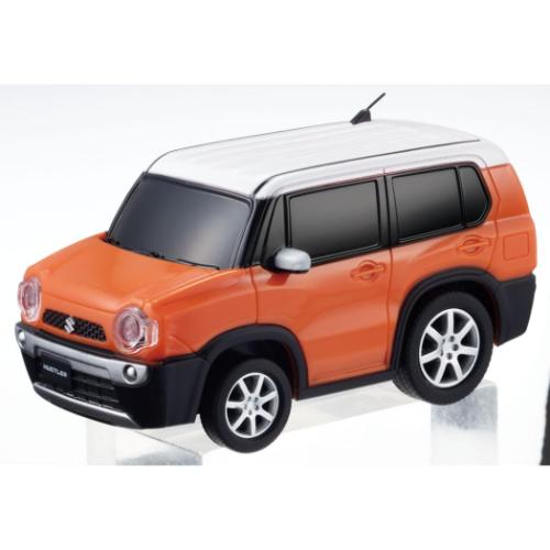 ドライブタウン おもちゃ プルバックカー No.16 スズキ ハスラー 自動車 くるま のりもの グッズ