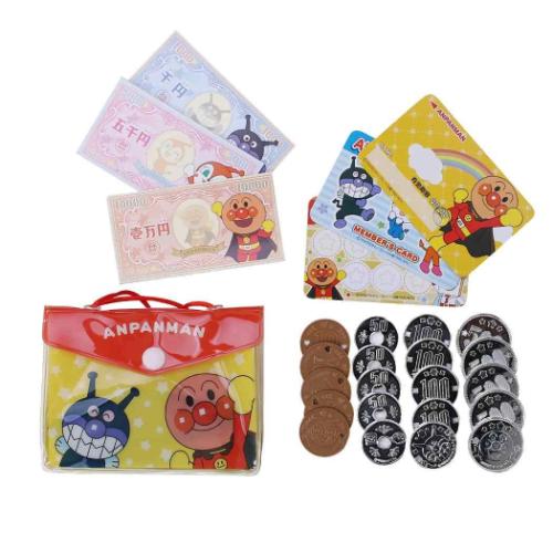 それいけ！アンパンマン おもちゃ わくわくおかねセット アニメキャラクター グッズ