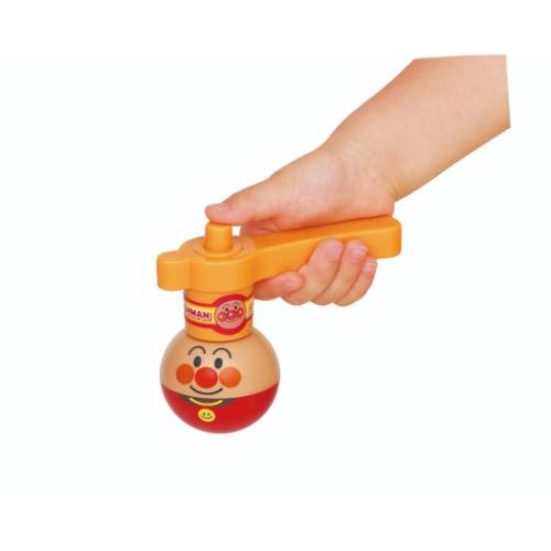 それいけ！アンパンマン おもちゃ くるくるコマセット アニメキャラクター グッズ