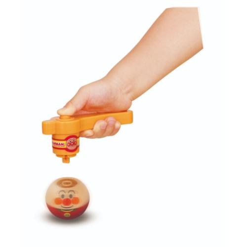 それいけ！アンパンマン おもちゃ くるくるコマセット アニメキャラクター グッズ