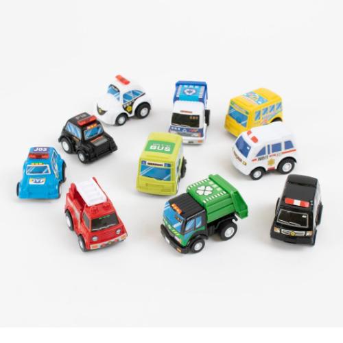 おもちゃ 街のくるまたち10 自動車 玩具 グッズ