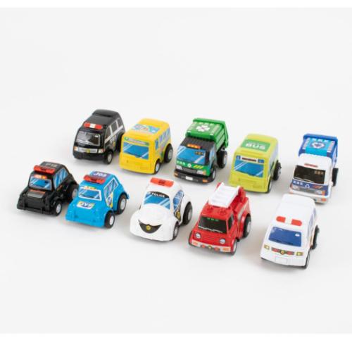 おもちゃ 街のくるまたち10 自動車 玩具 グッズ