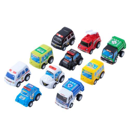 おもちゃ 街のくるまたち10 自動車 玩具 グッズ