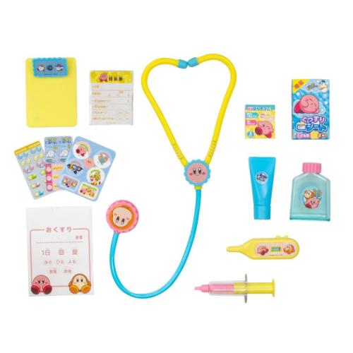 星のカービィ おもちゃ お医者さんセット キャラクター グッズ