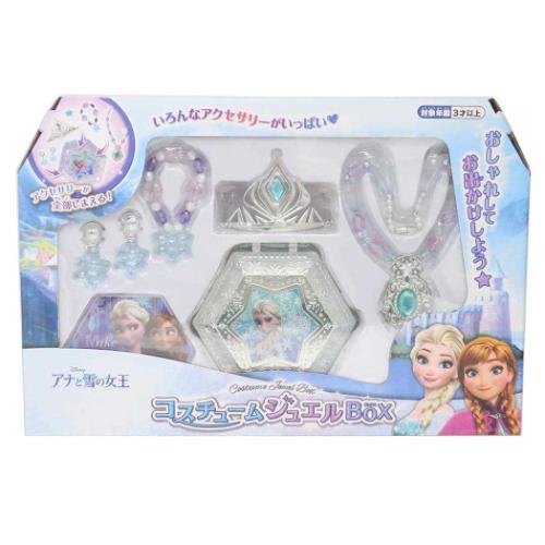 アナと雪の女王 おもちゃ コスチュームジュエルBOX ディズニー キャラクター グッズ