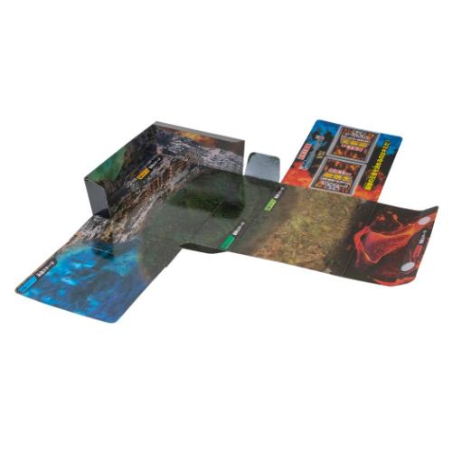 おもちゃ 最強王 ワールドBOX 男の子 グッズ