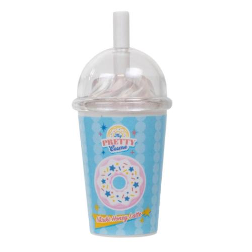 キッズコスメ マイプリティーコスメ グロス＆バーム ホワイトセット お化粧 グッズ