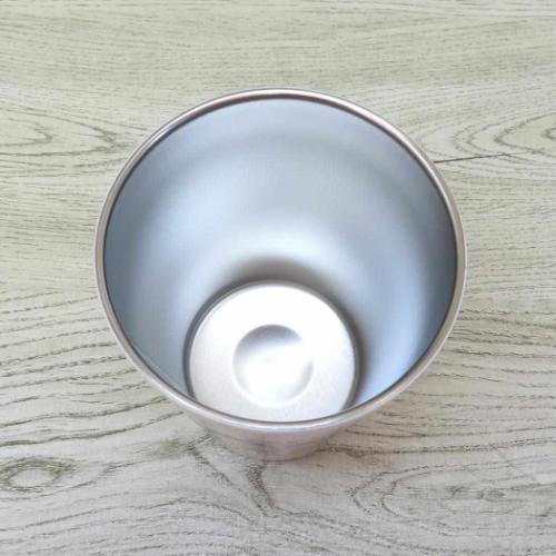 モフサンド 保温保冷コップ 2WAY 真空二重タンブラーM 木蓋付 400ml しろくま mofusand キャラクター グッズ