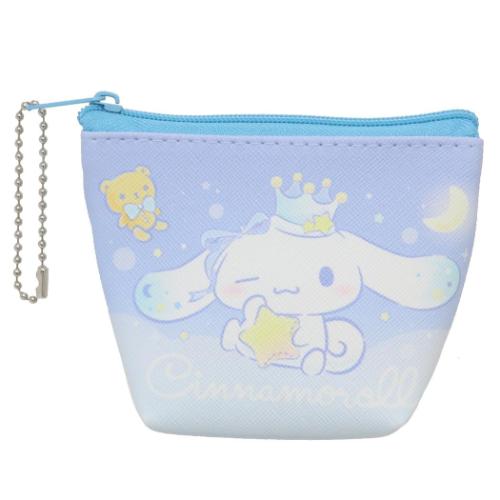シナモロール ミニポーチ 舟形ミニポーチ ドリーム サンリオ キャラクター グッズ