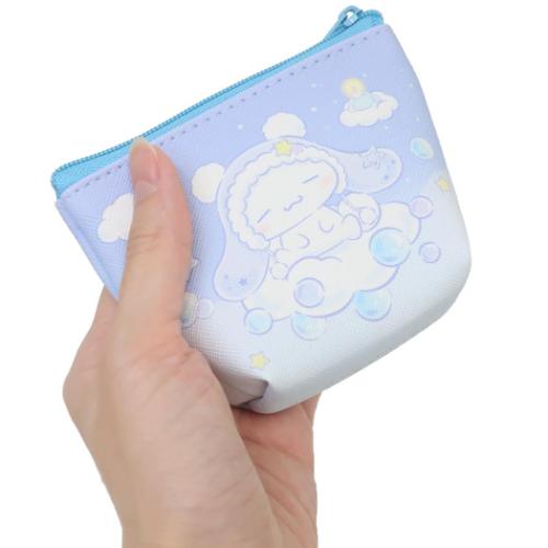 シナモロール ミニポーチ 舟形ミニポーチ ドリーム サンリオ キャラクター グッズ