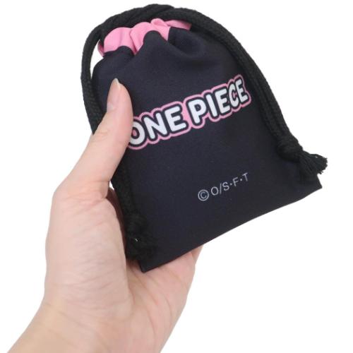 ワンピース 巾着袋 ミニ巾着 チョッパー 少年ジャンプ アニメキャラクター グッズ メール便可