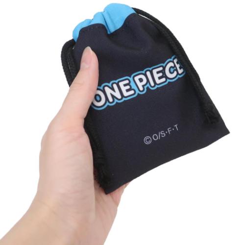 ワンピース 巾着袋 ミニ巾着 フランキー 少年ジャンプ アニメキャラクター グッズ メール便可