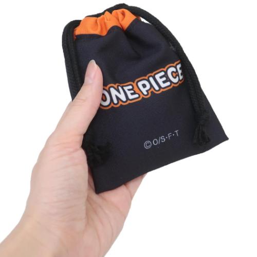 ワンピース 巾着袋 ミニ巾着 ナミ 少年ジャンプ アニメキャラクター グッズ メール便可