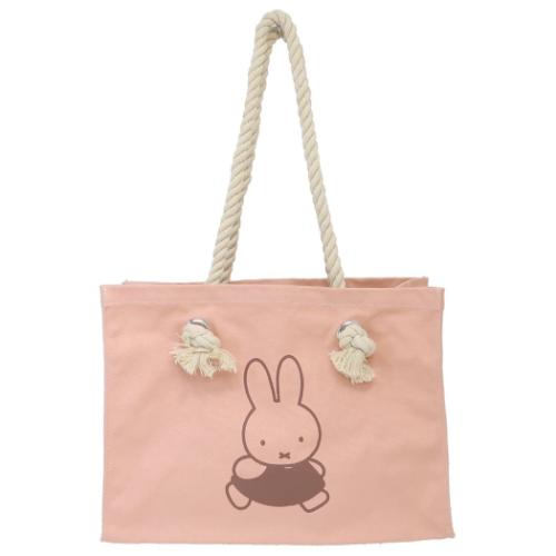 ミッフィー ショッピングバッグ ショッパートート PK ディックブルーナ 絵本キャラクター グッズ