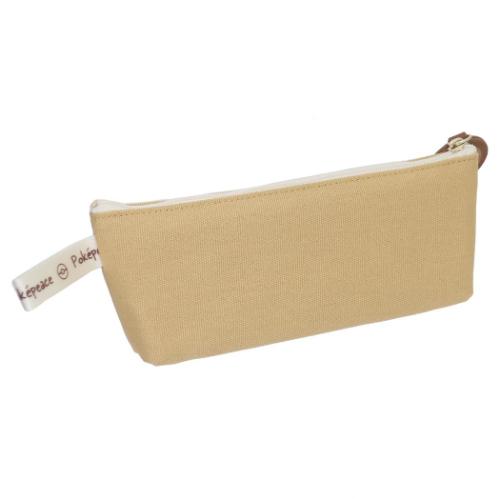 ポケットモンスター ペンポーチ スリムポーチ　ポケピース ミミッキュ ポケモン キャラクター グッズ