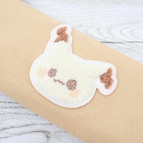 ポケットモンスター ペンポーチ スリムポーチ　ポケピース ミミッキュ ポケモン キャラクター グッズ