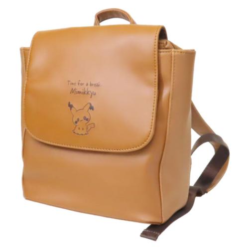 ポケットモンスター リュック ミニリュック ぬいぐるみシリーズ ポケピース ポケモン キャラクター グッズ