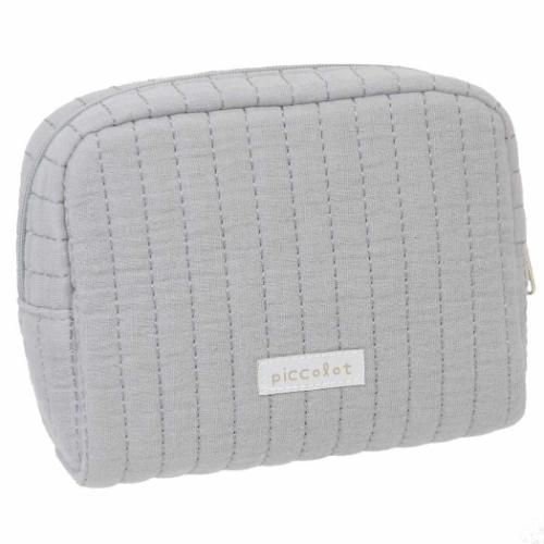 ピッコロット コスメポーチ ボックスポーチ いぬ かわいい グッズ