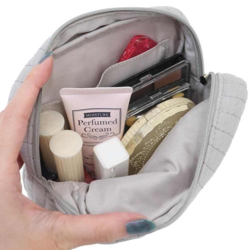 ピッコロット コスメポーチ ボックスポーチ いぬ かわいい グッズ