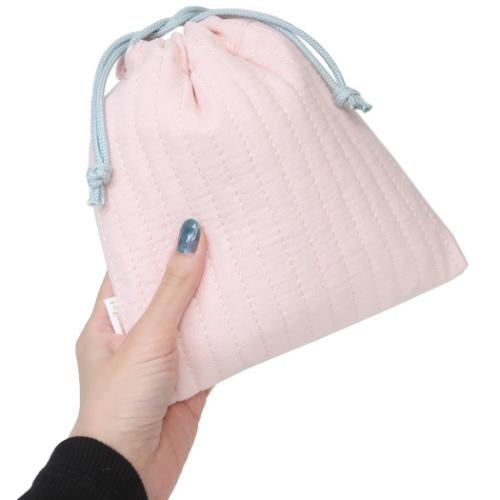 ピッコロット 巾着袋 きんちゃくポーチ うさぎ かわいい グッズ メール便可