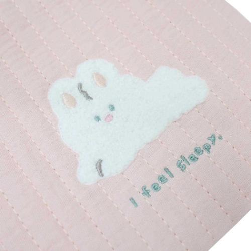 ピッコロット 巾着袋 きんちゃくポーチ うさぎ かわいい グッズ メール便可