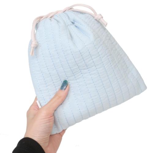 ピッコロット 巾着袋 きんちゃくポーチ ねこ かわいい グッズ メール便可