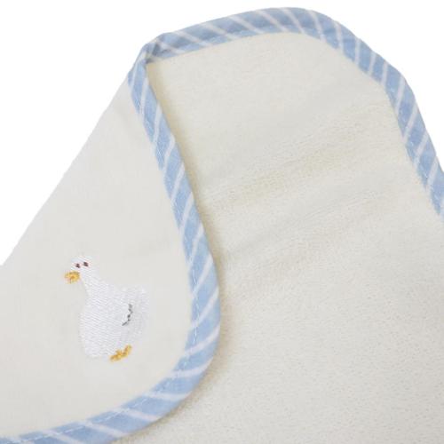 ピッコロット ミニタオル タオルハンカチ ハンカチタオル あひる かわいい グッズ メール便可