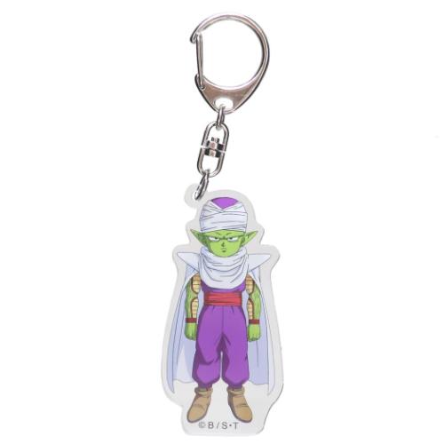 ドラゴンボール DAIMA キーチェーン アクリルキーホルダー ピッコロ ミニ アニメキャラクター グッズ メール便可