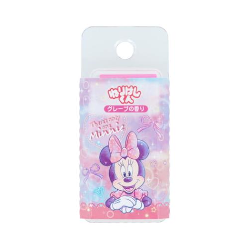 ミニーマウス 消しゴム ねりけし ゆめかわ ディズニー キャラクター グッズ メール便可
