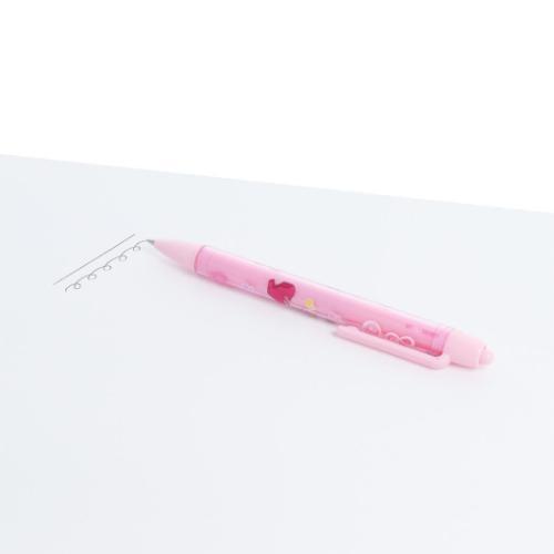 おジャ魔女どれみ ボールペン ノック式ボールペン 0.7 どれみ アニメキャラクター グッズ メール便可