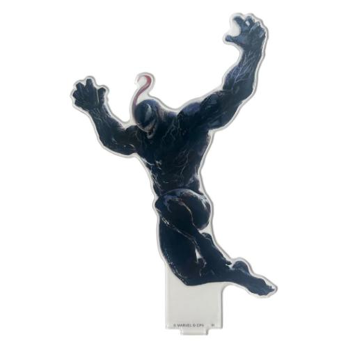 ヴェノム ザ ラストダンス アクリルスタンド コレクション雑貨 MARVEL キャラクター グッズ メール便可
