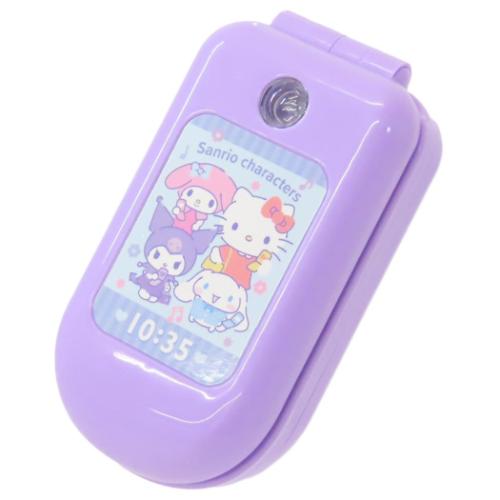 サンリオキャラクターズ おもちゃ おしゃべりケータイでんわ サンリオ キャラクター グッズ