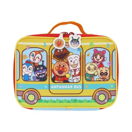 それいけ！アンパンマン ペンポーチ おかたづけペンケース マイファーストステップ アニメキャラクター グッズ